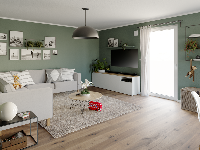 Haus zum Kaufen in Ilsede 362.550 € 130.25 m²