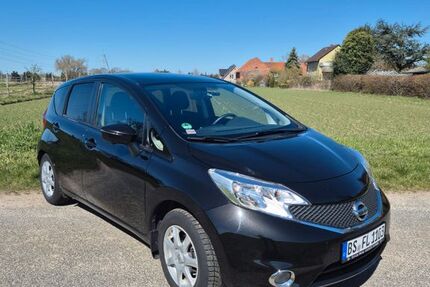 Nissan Note 15.543 km 8.900 &euro; Wendeburg 38176