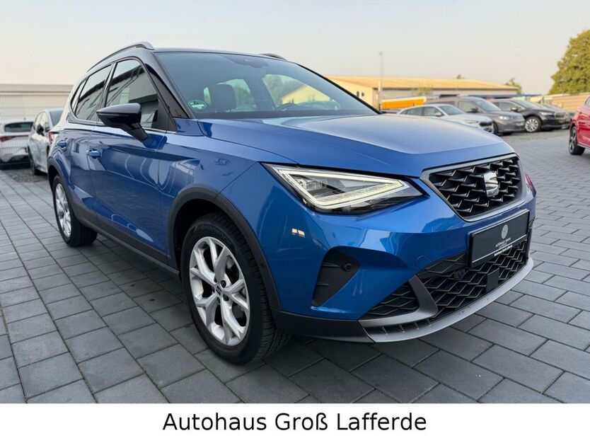 Seat Arona 21.000 km 22.990 € Ilsede 31246