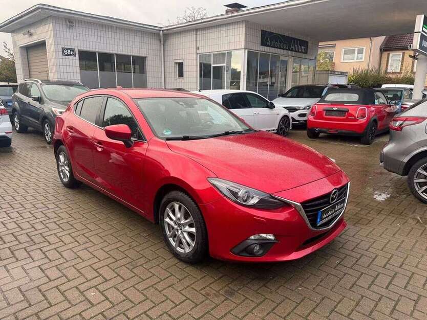 Mazda 3 95.800 km 12.999 € Wolfenbüttel 38302
