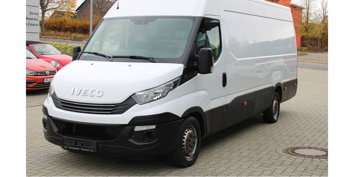 IVECO Andere 123.800 km 15.900 &euro; Braunschweig 38126