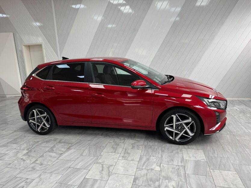 Hyundai i20 17.746 km 19.950 € Liebenburg/Kl. Döhren 38704