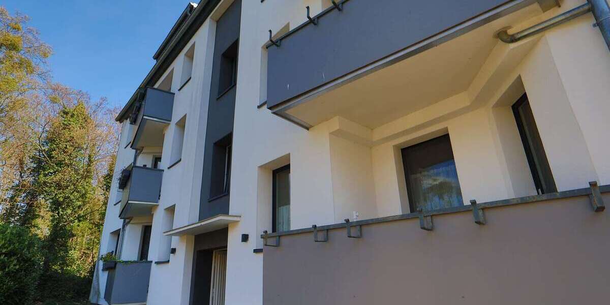 Etagenwohnung Hildesheim Himmelsthür - 2 Zimmer, 47 m&sup2;, 520&euro; | Angebot:26196422