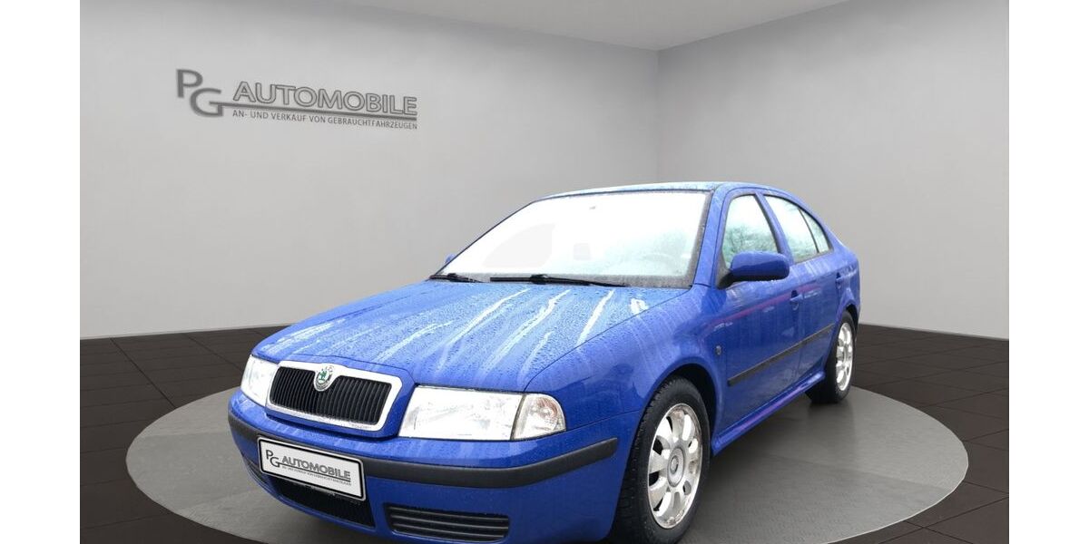 Skoda Octavia 117.900 km 3.950 € Braunschweig 38110