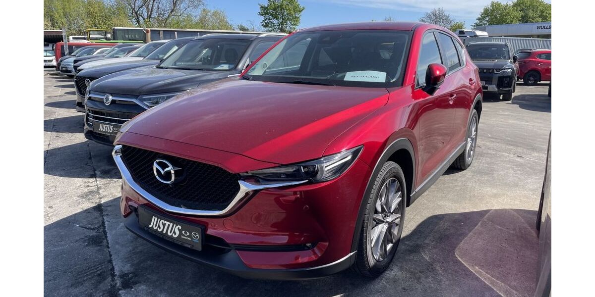 Mazda CX-5 96.460 km 20.990 &euro; Hildesheim 31137