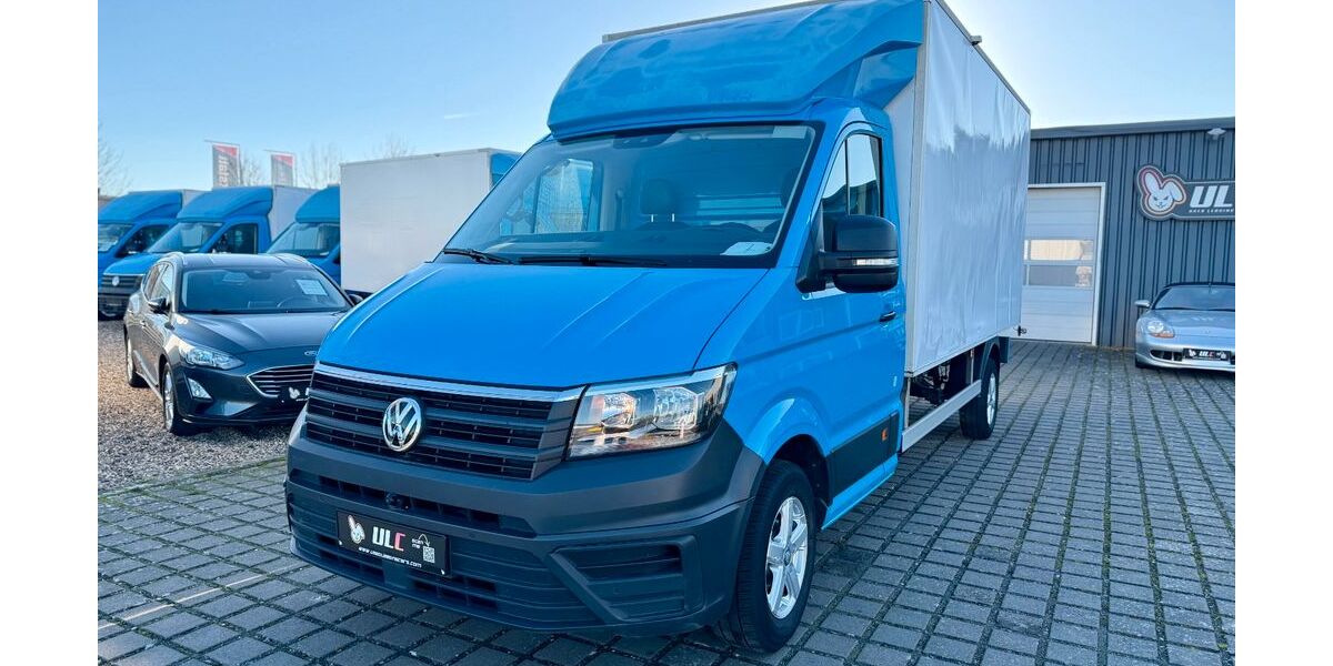VW Crafter 163.500 km 13.990 &euro; Wolfenbüttel 38304