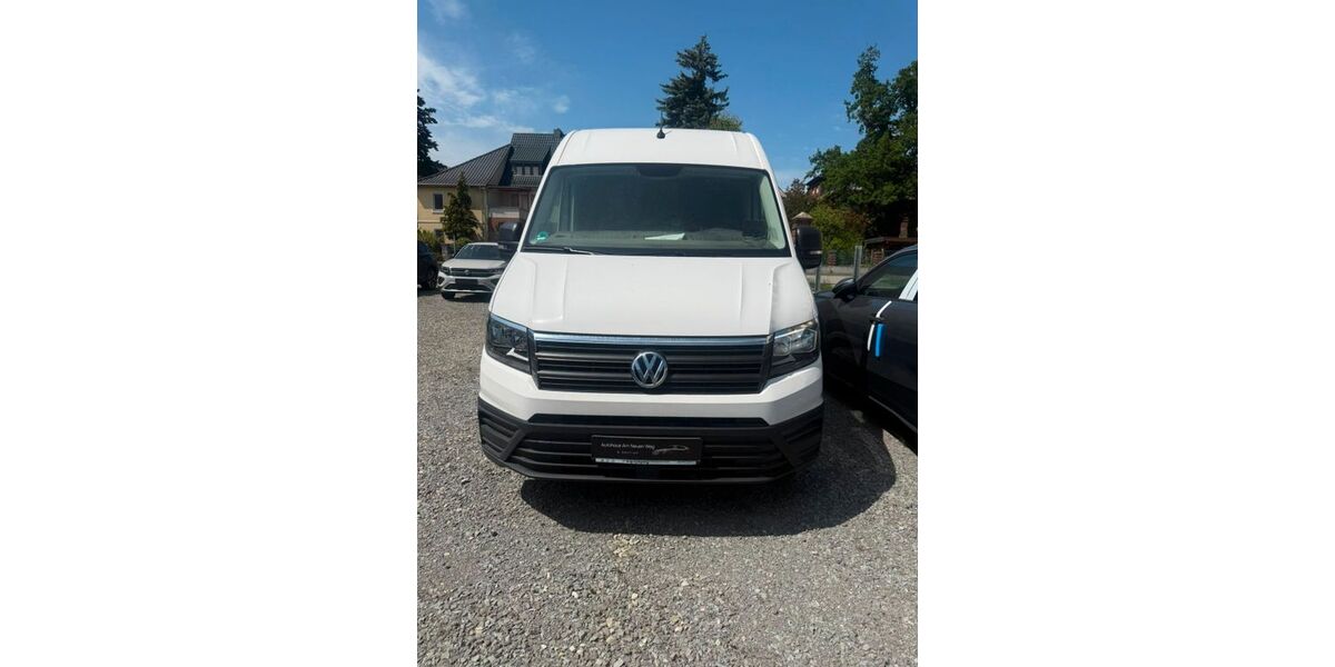 VW Crafter 117.000 km 20.999 &euro; Wolfenbüttel 38304