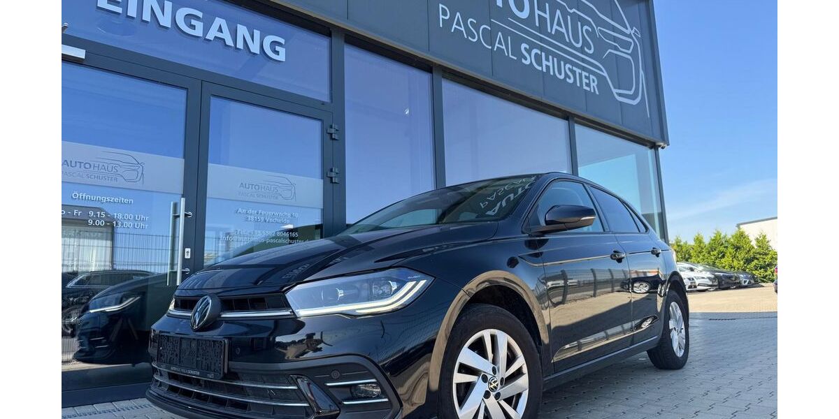 VW Polo 40.000 km 17.950 &euro; Vechelde 38159