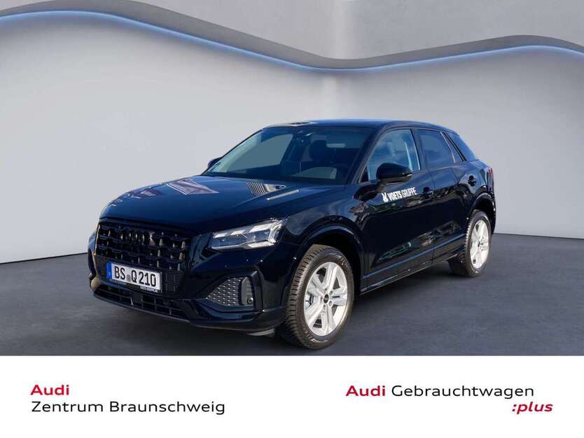 Audi Q2 2.500 km 35.680 € Braunschweig 38124