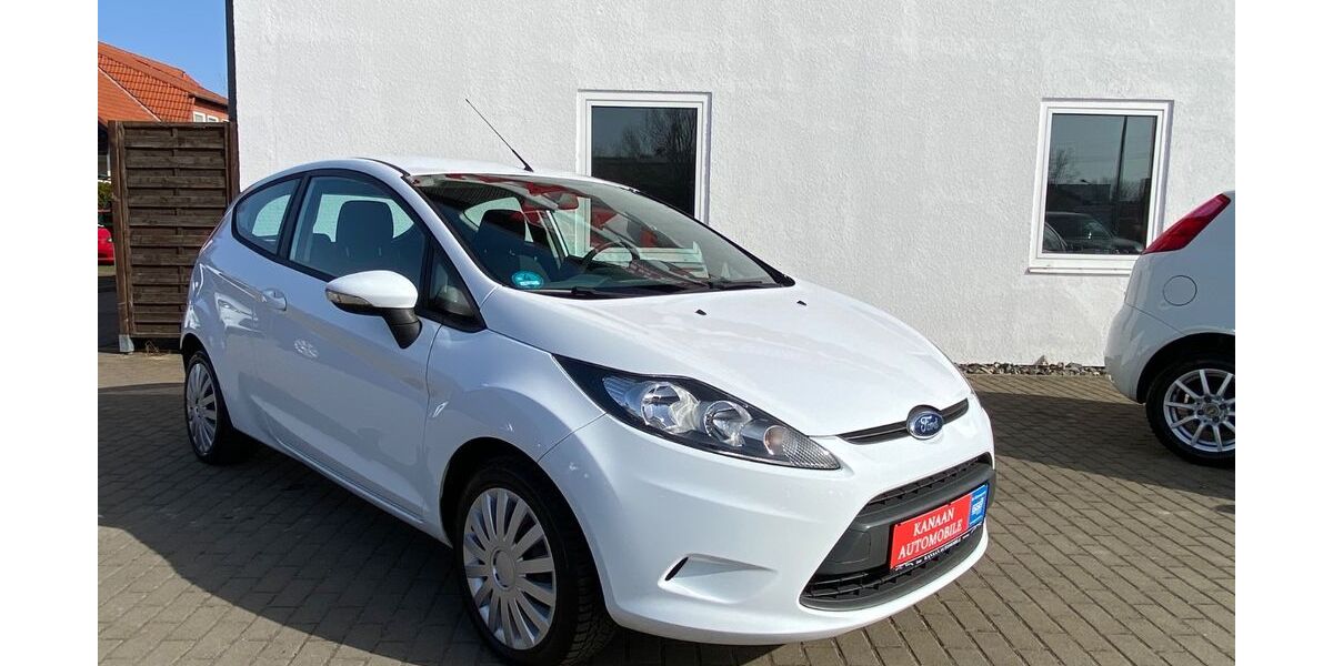 Ford Fiesta 149.000 km 3.990 &euro; Goslar 38644
