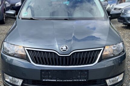 Skoda Rapid 155.000 km 8.499 &euro; Goslar 38640
