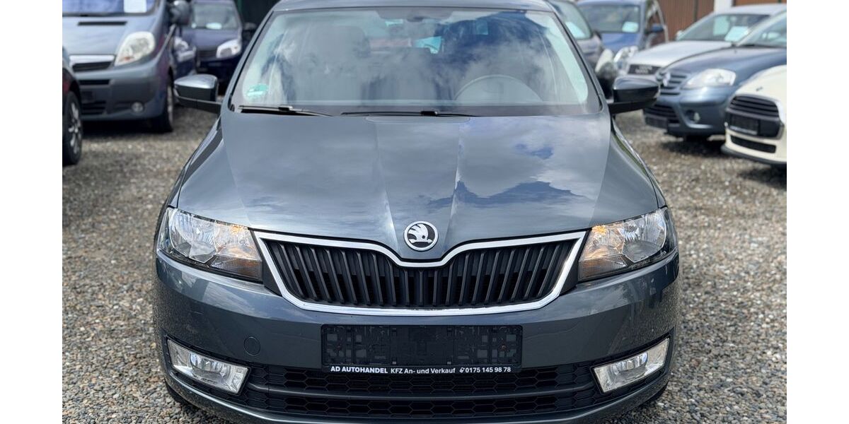 Skoda Rapid 155.000 km 8.499 &euro; Goslar 38640