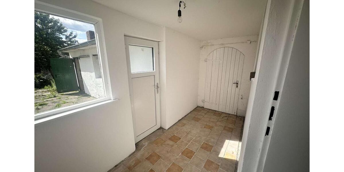 Einfamilienhaus mit Garten und Garage 6 zimmer