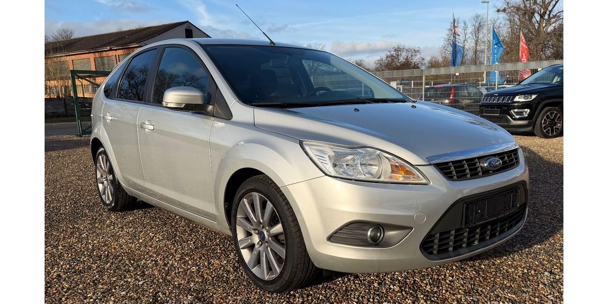 Ford Focus 185.485 km 1.990 &euro; Lengede 38268