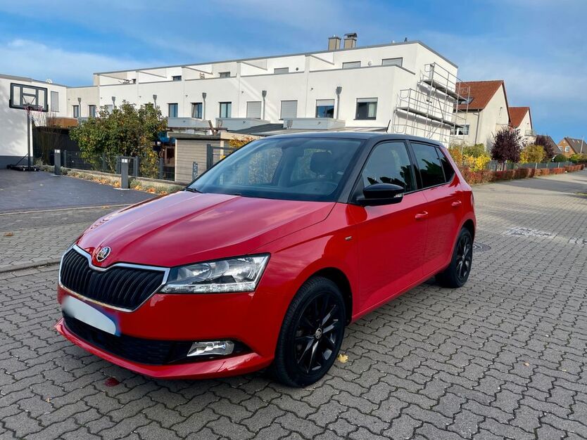 Skoda Fabia 13.500 km 9.998 € Schandelah 38162