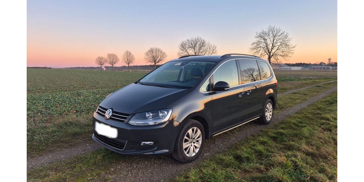 VW Sharan 78.000 km 22.450 &euro; Braunschweig 38110