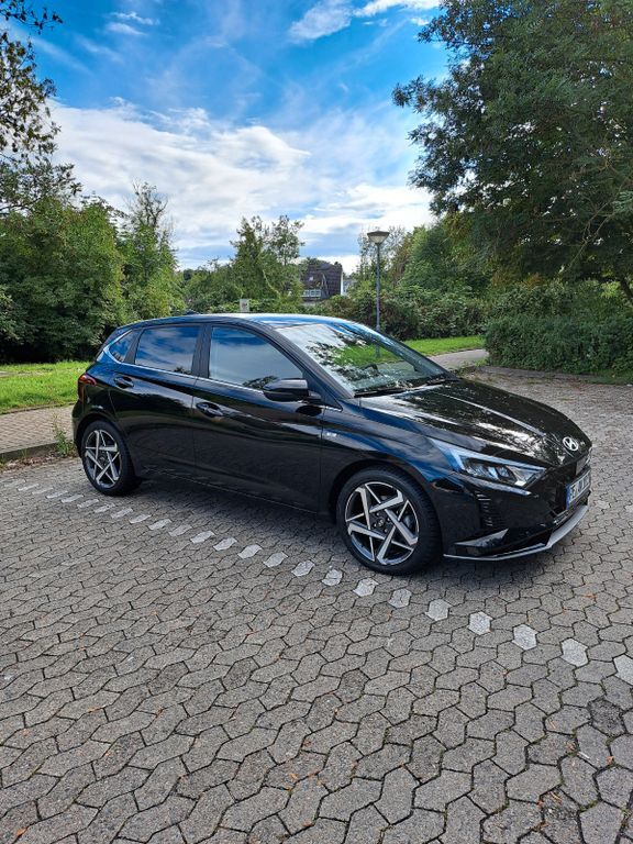 Hyundai i20 29.000 km 18.950 € Vechelde 38159