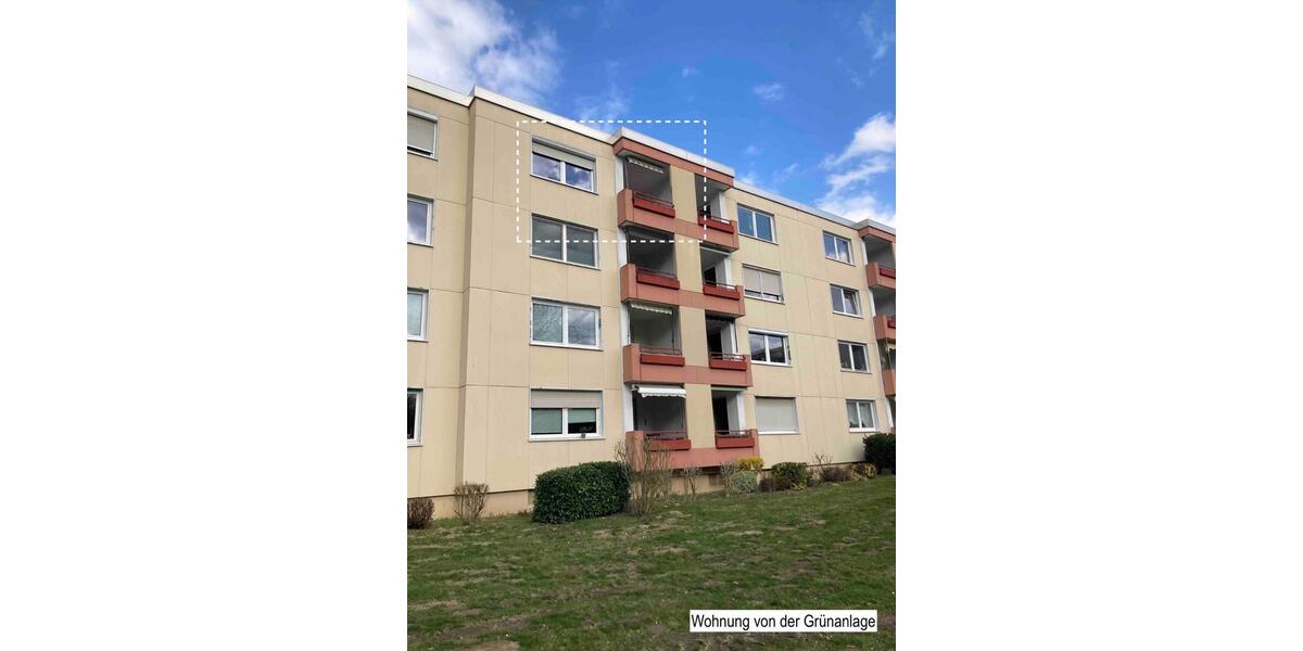 Etagenwohnung Braunschweig Timmerlah-Geitelde-Stiddien - 2 Zimmer, 63 m&sup2;, 120.000&euro; | Angebot:26517223
