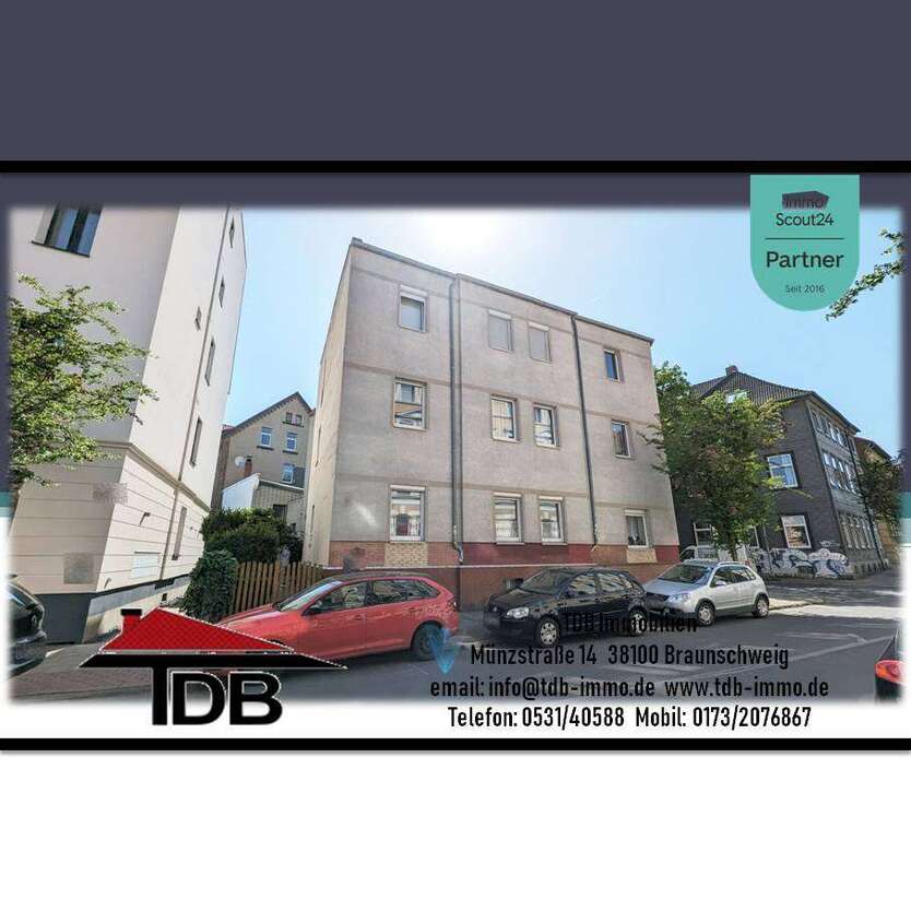 Wohnung zum Kaufen in Braunschweig 229.000 € 100 m²