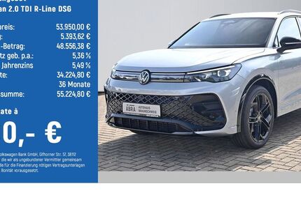 VW Tiguan 3.000 km 53.550 &euro; Braunschweig 38108