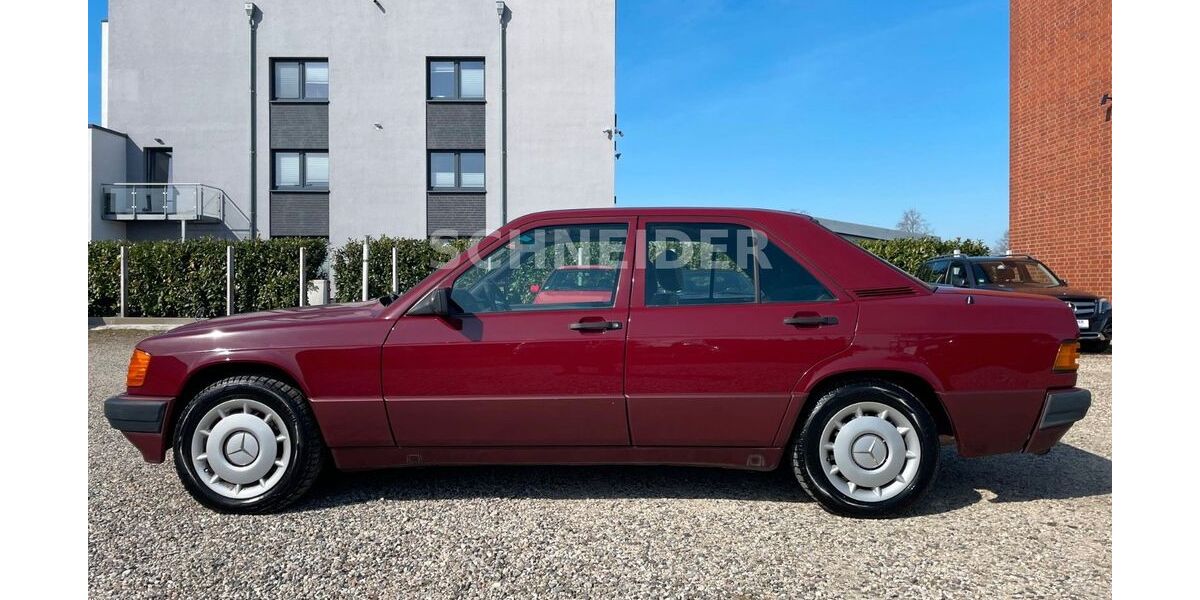 Mercedes-Benz 190 149.082 km 7.990 € Gross Düngen 31162