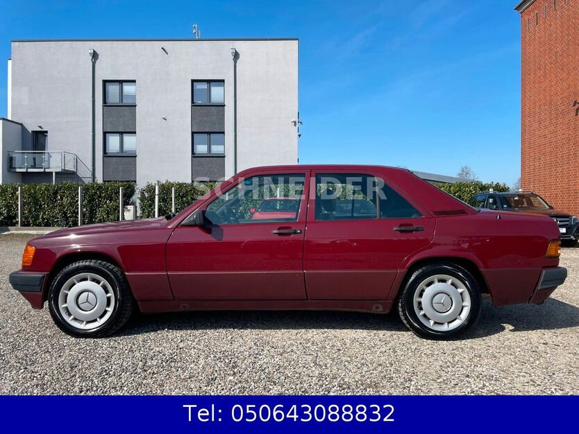Mercedes-Benz 190 149.082 km 7.990 € Gross Düngen 31162