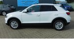 VW T-Roc 1.5 Life TSI BMT DSG Navi Klima Alu 34.700 km 23.390 € Vordorf 38533