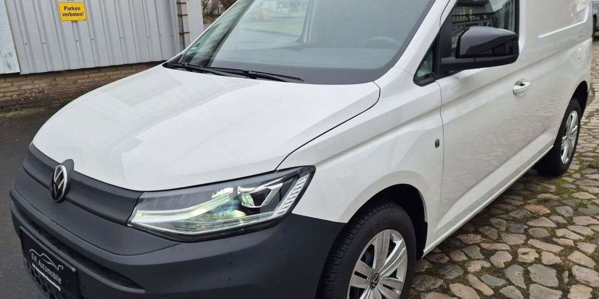 VW Caddy 3.800 km 22.990 &euro; Braunschweig 38112
