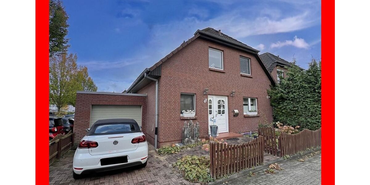 Alles, was das Herz begehrt - Doppelhaushälfte Hildesheim Itzum | Angebot:23396657