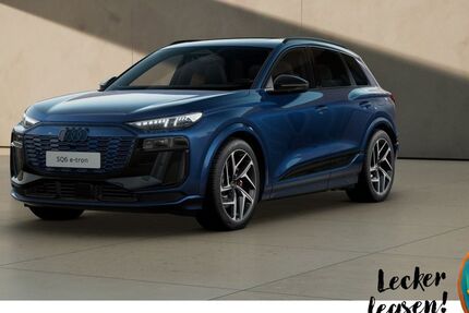 Audi SQ6 e-tron 4.490 km 96.400 € Goslar 38644