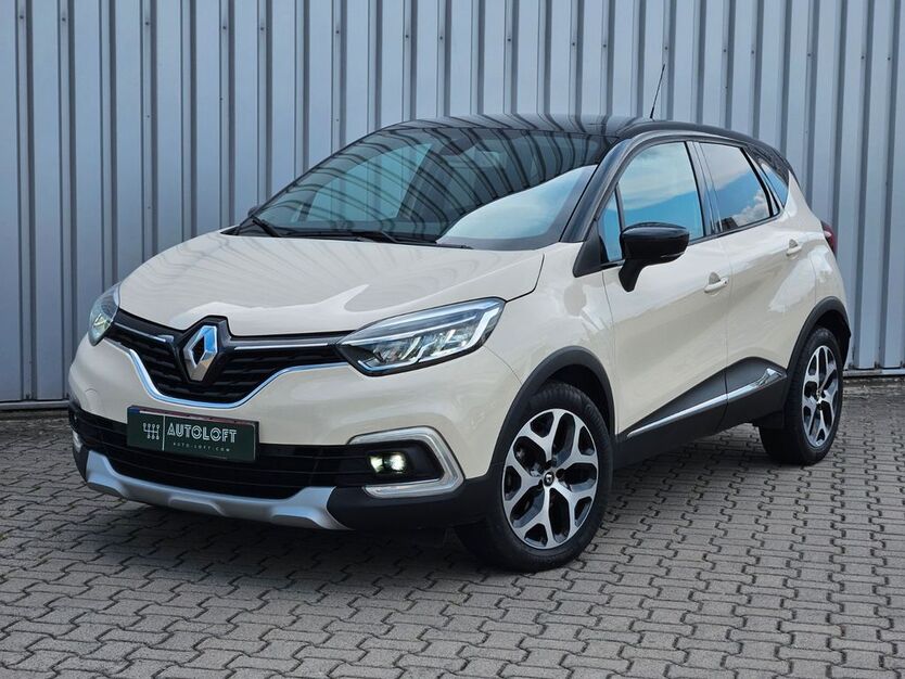 Renault Captur 42.900 km 12.940 € Braunschweig 38112
