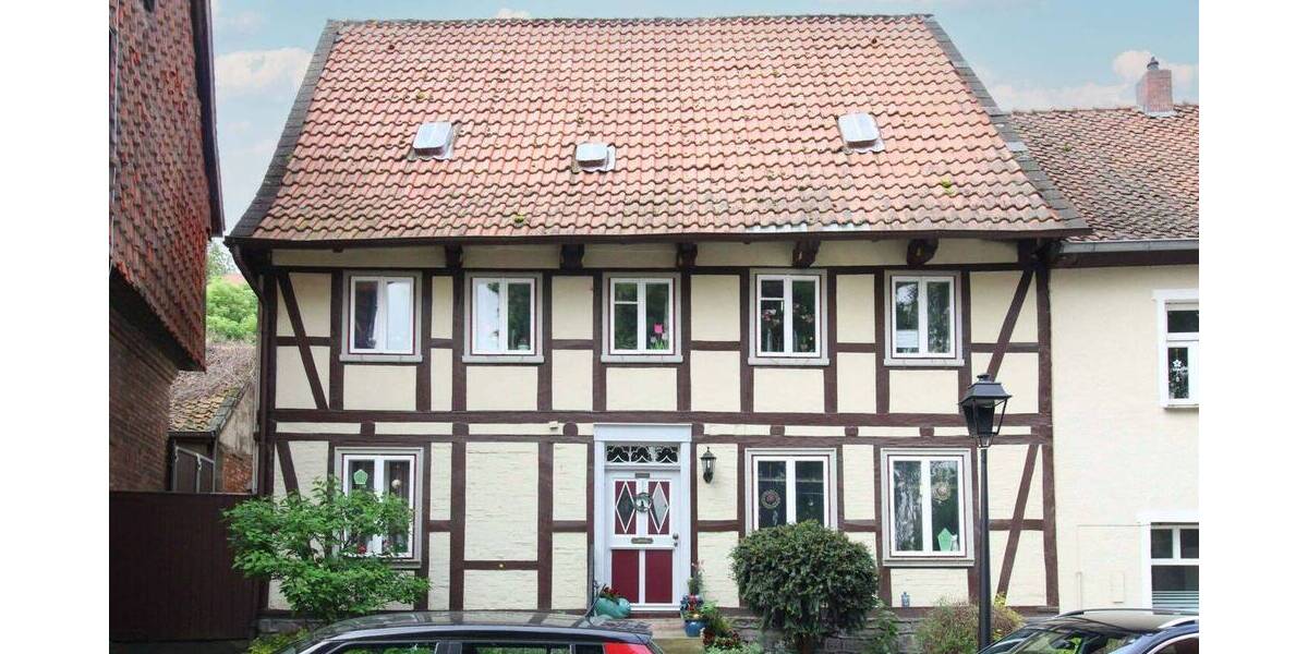 Einfamilienhaus Schladen-Werla Hornburg - 5 Zimmer, 130.000&euro; | Angebot:26852035