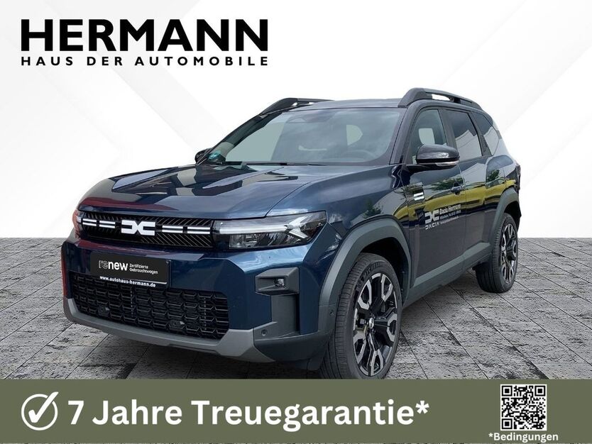 Dacia Bigster 4.000 km 33.910 € Hildesheim 31135