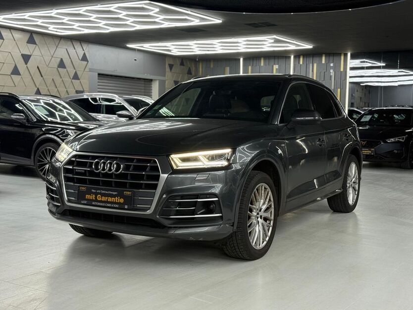 Audi Q5 128.000 km 27.990 € Peine 31226
