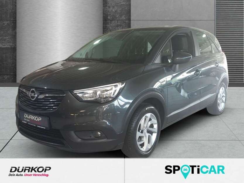 Opel Crossland 32.250 km 11.850 € Goslar 38644