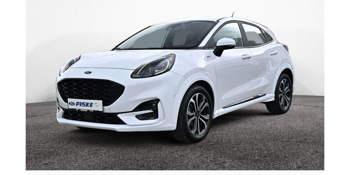 Ford Puma 91.150 km 14.950 € Wolfenbüttel 38302