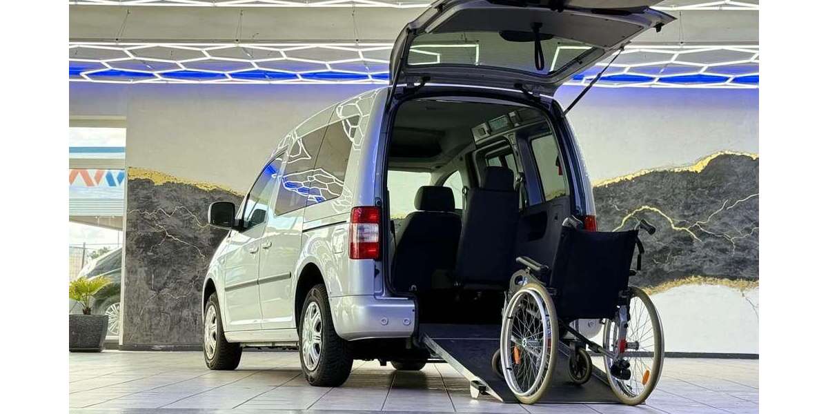 VW Caddy 86.000 km 19.900 &euro; Salzgitter 38259