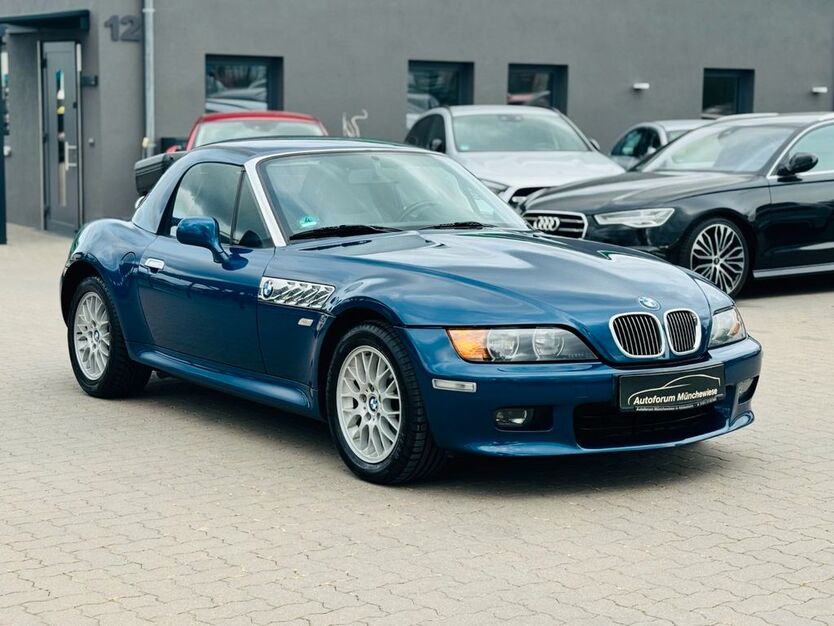 BMW Z3 68.450 km 19.500 € Hildesheim 31135