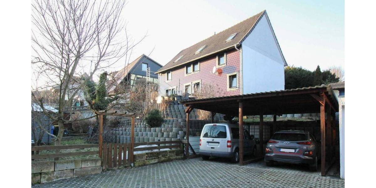 Einfamilienhaus Langelsheim Wolfshagen - 6 Zimmer, 180 m&sup2;, 160.000&euro; | Angebot:26501356