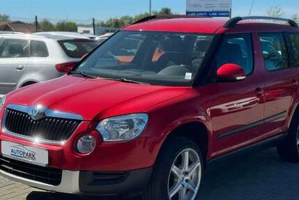 Skoda Yeti 139.000 km 6.790 &euro; Lengede 38268