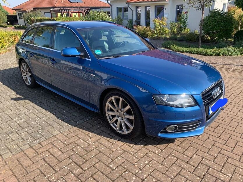 Audi A4 284.576 km 7.499 € Bad Salzdetfurth 31162