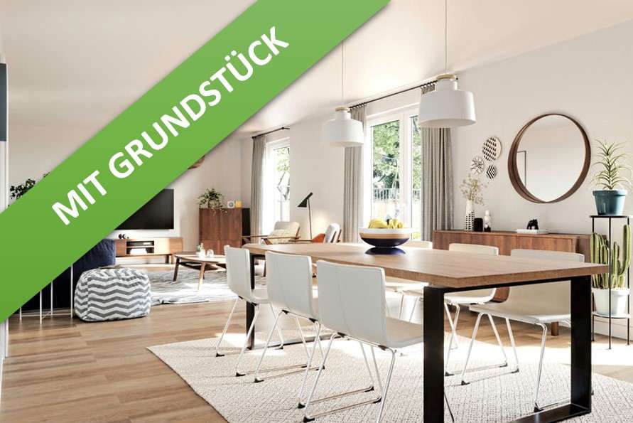 Einfamilienhaus Neubrück Neubrück - 5 Zimmer, 166 m&sup2;, 400.100&euro; | Angebot:26288015