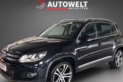 VW Tiguan 208.800 km 9.999 &euro; Salzgitter 38229