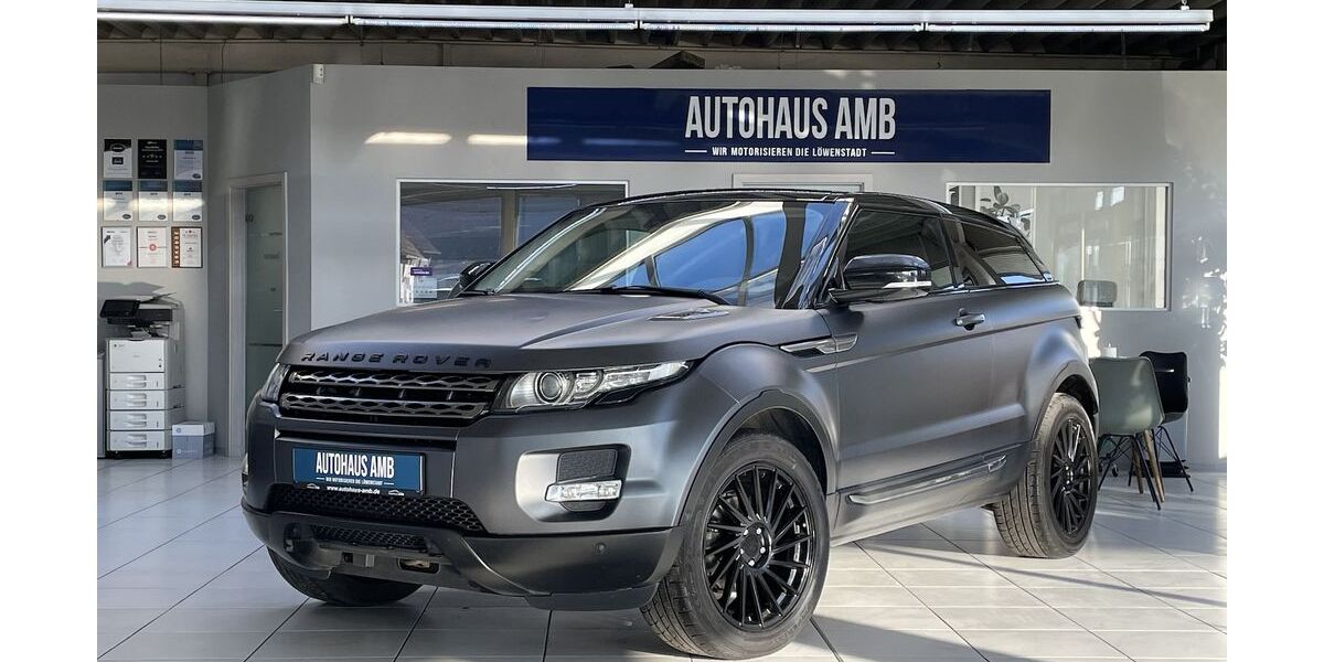 Land Rover Range Rover Evoque 336.737 km 8.990 &euro; Braunschweig 38122