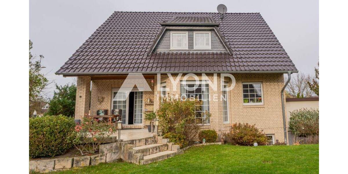 Einfamilienhaus Goslar Ohlhof - 4 Zimmer, 146 m&sup2;, 410.000&euro; | Angebot:24341524