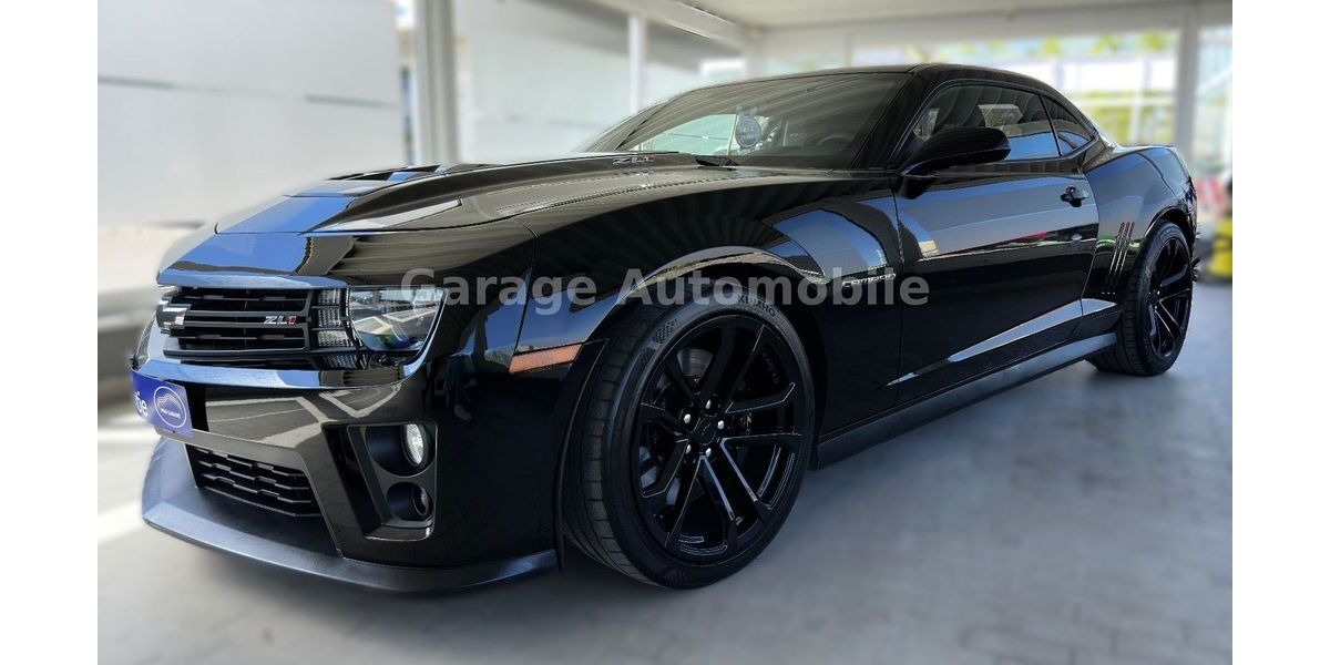 Chevrolet Camaro 49.740 km 39.500 &euro; Liebenburg 38704