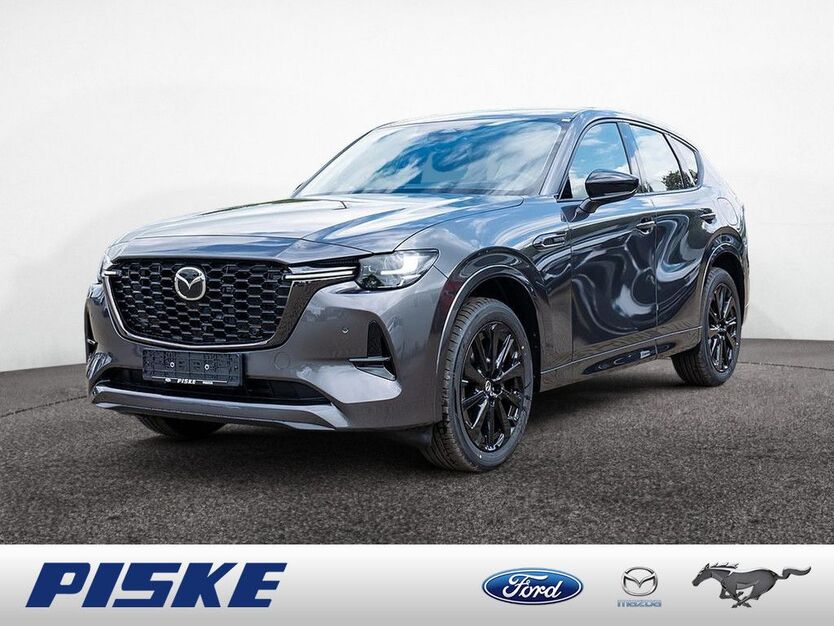 Mazda CX-60 8.500 km 49.990 € Wolfenbüttel 38302