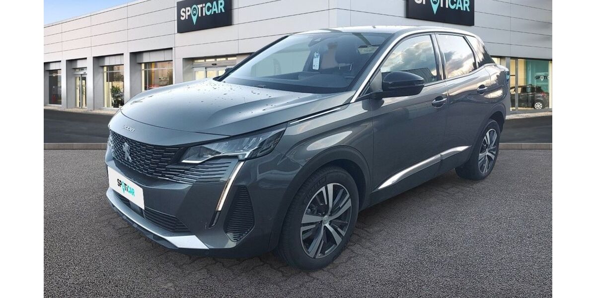 Peugeot 3008 20.390 km 27.550 &euro; Goslar 38644
