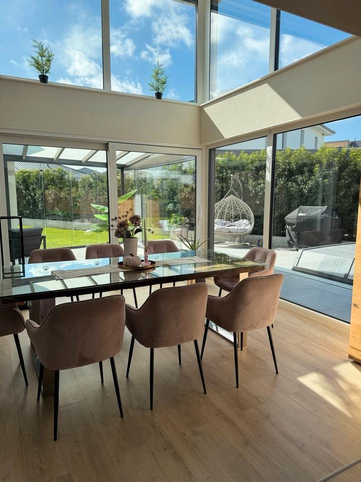 Modernes EFH (267 m²) mit Pool