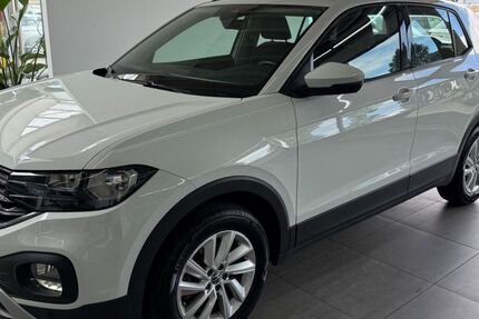 VW T-Cross 107.000 km 13.790 &euro; Braunschweig 38116